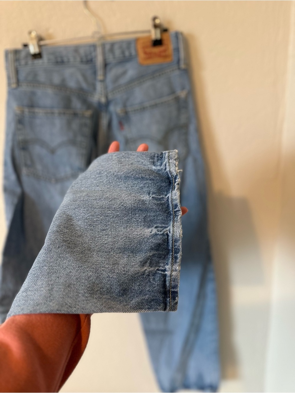 Levi’s ‘94 Baggy Jeans - Picture 8 of 8